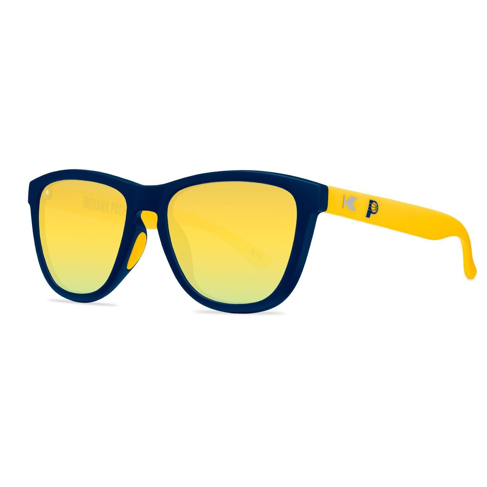 Lunettes de soleil adulte - Category 3 polarised - NBA Indiana Pacers 3/7
