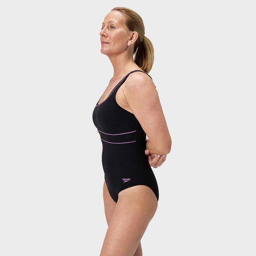 Costume da bagno intero Speedo Eco New Contour Eclipse 1P 4/7