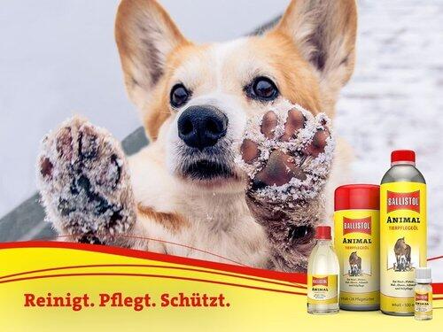 Aceite Cuidado Animal Perros y Caballos Ballistol Animal 100ml Piel y Heridas 2/7