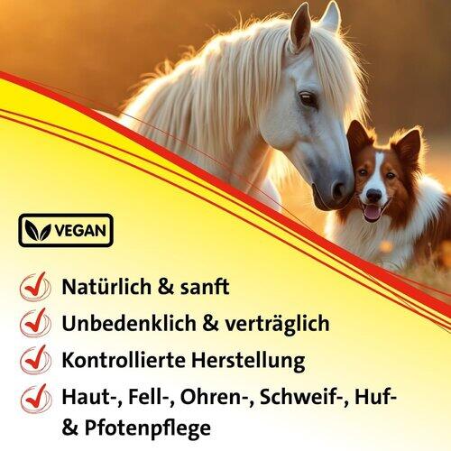 Aceite Cuidado Animal Perros y Caballos Ballistol Animal 100ml Piel y Heridas 5/7