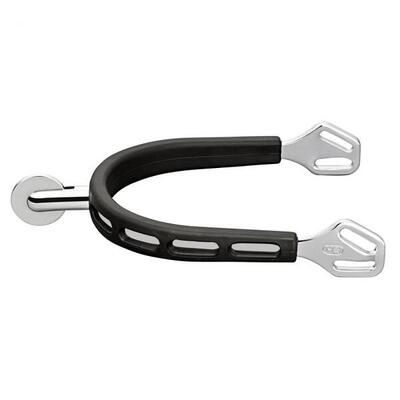 Sprenger ultra fit extra grip spurs big round rowel -