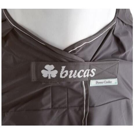FLEECEDECKE POWER COOLER SCHWARZ 2/4