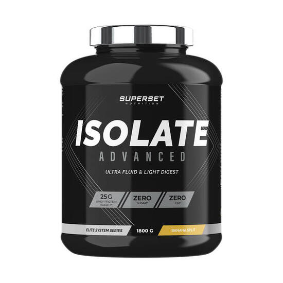 Whey Isolate - Zero Isolate Advanced (18kg) - Cioccolato