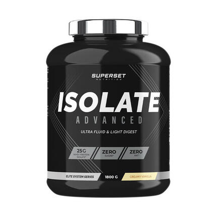 Whey Isolate | Zero Isolate Advanced (1,8kg) | Cookies