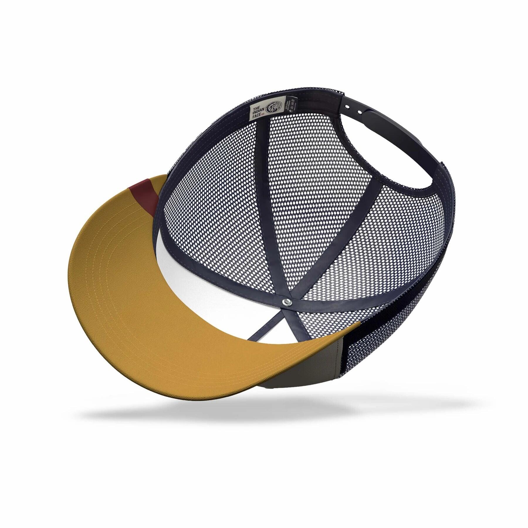 Unisex Outdoor Gorra Trucker Transpirable Ajustable Born to Kitesurf 3/7