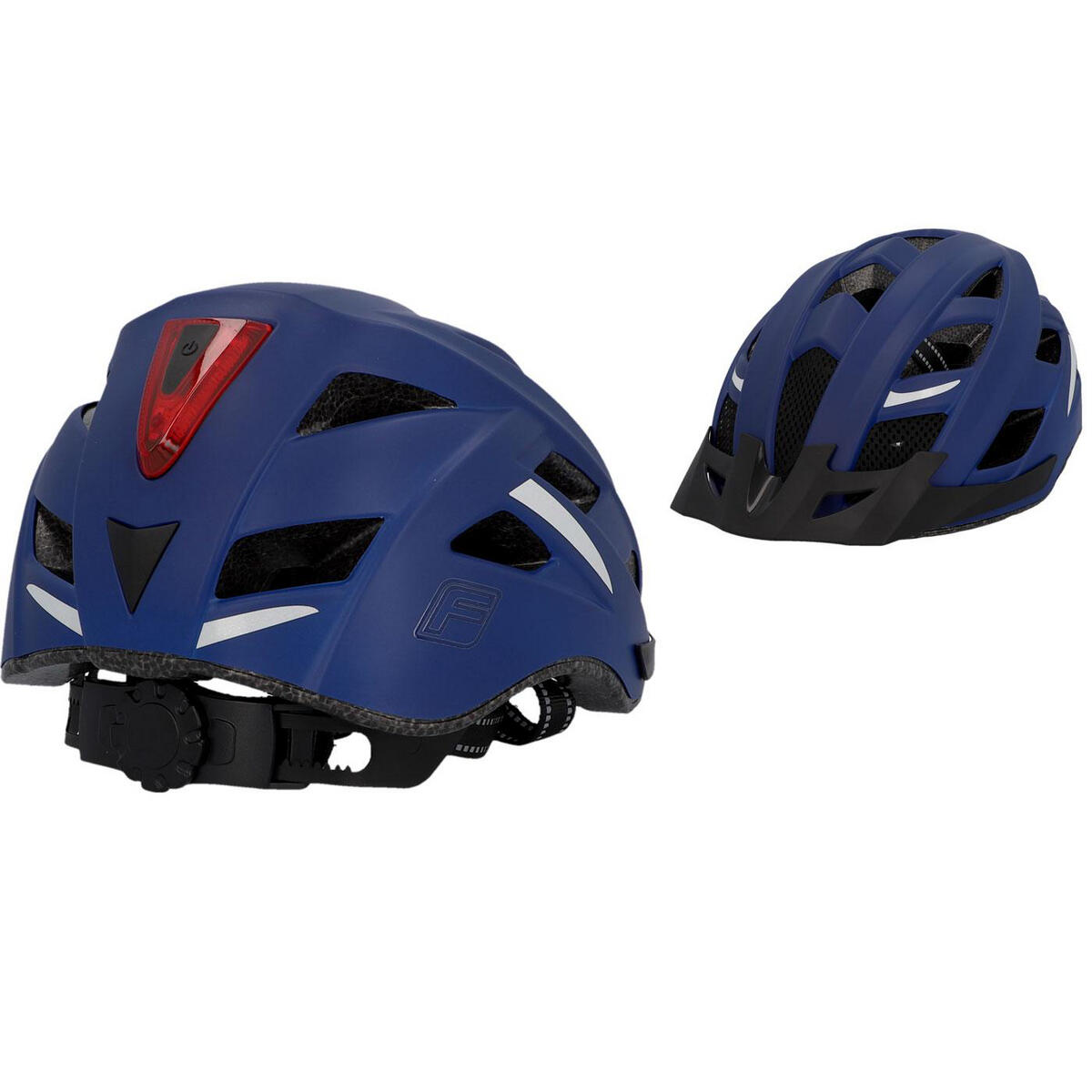 Casque de vélo FISCHER Urban Plus Boston L/XL 6/7