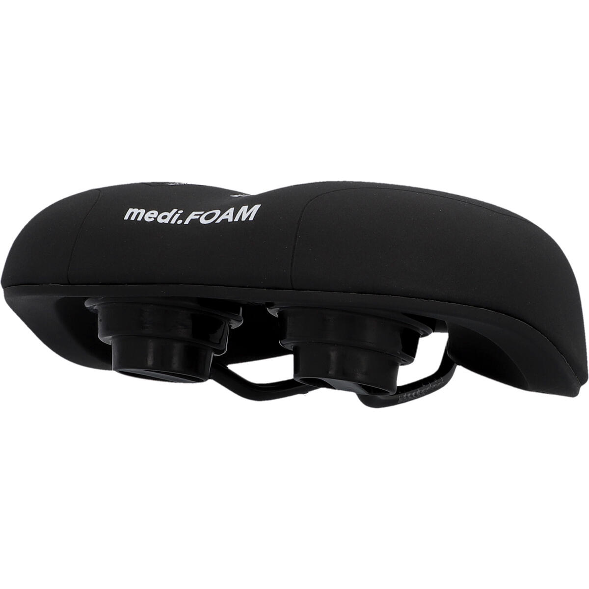 Selle avec mousse à mémoire de forme Fischer Touring 7/7