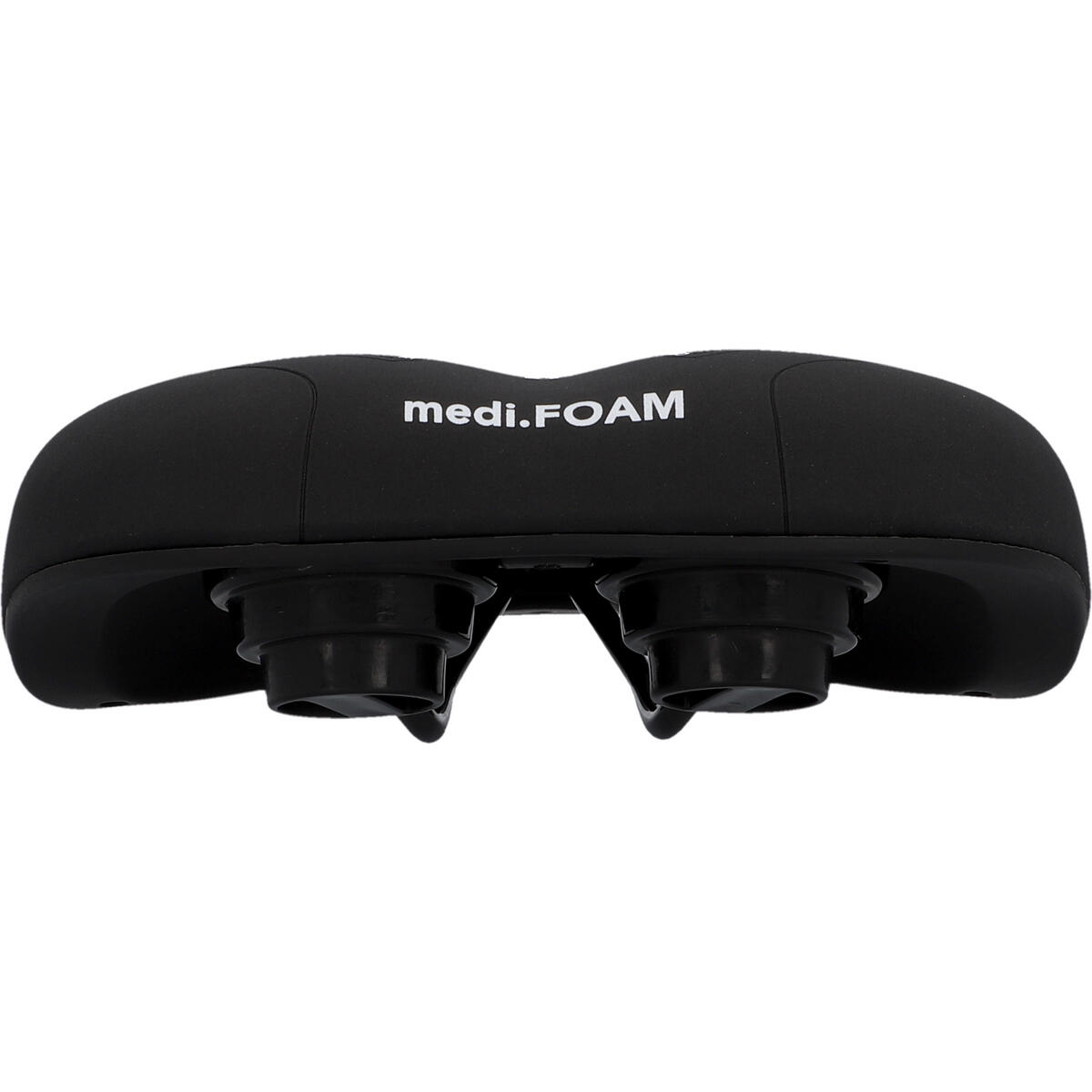 Selle avec mousse à mémoire de forme Fischer Touring 6/7