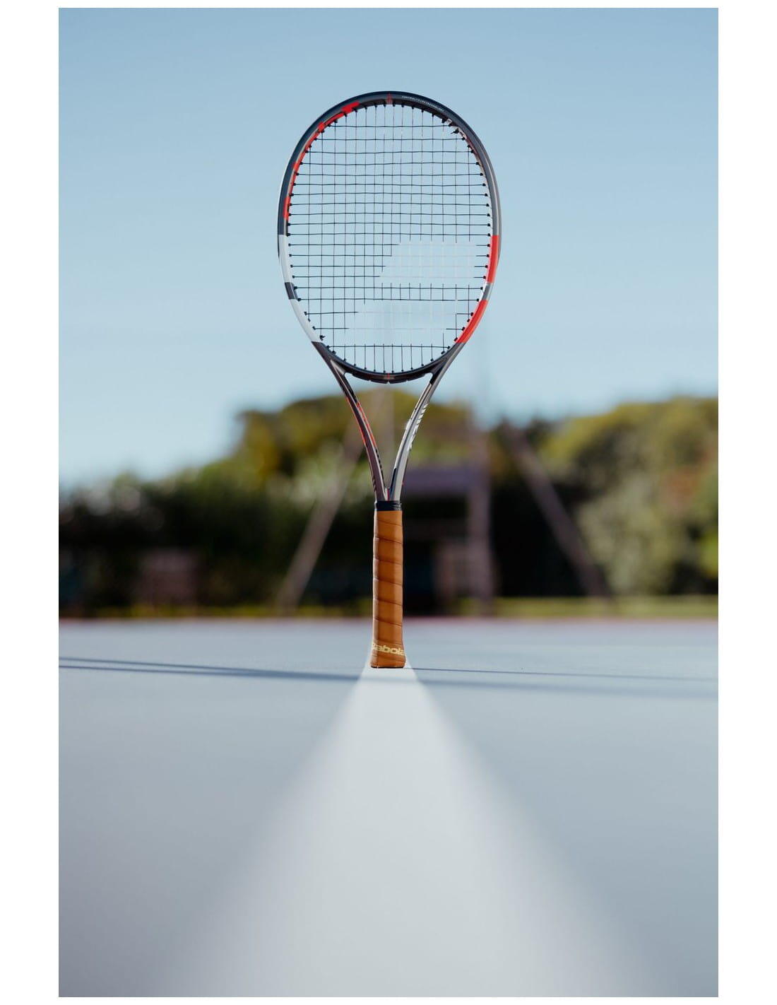 Raquette de tennis Babolat Pure Strike VS G3 3/6