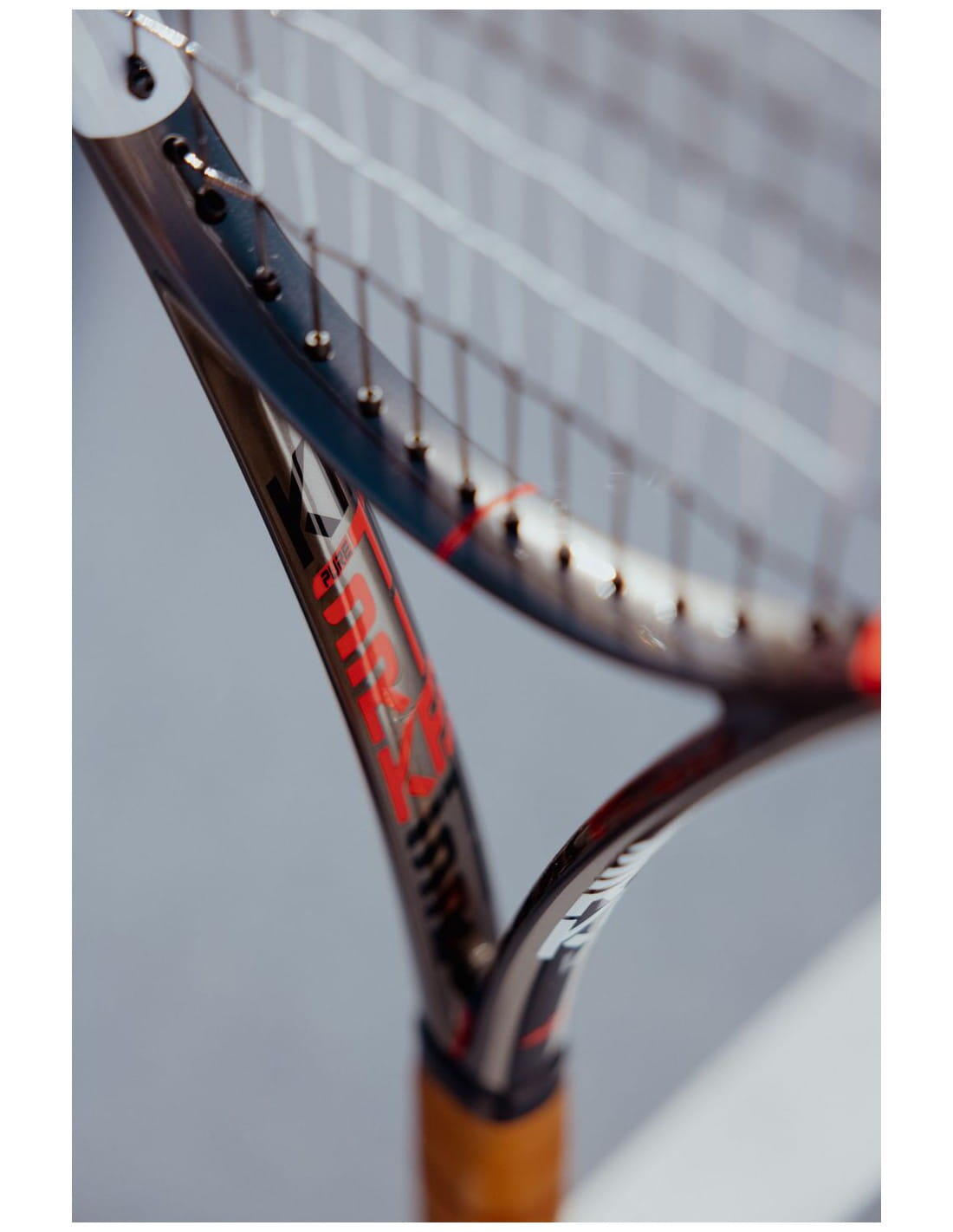 Raquette de tennis Babolat Pure Strike VS G3 4/6