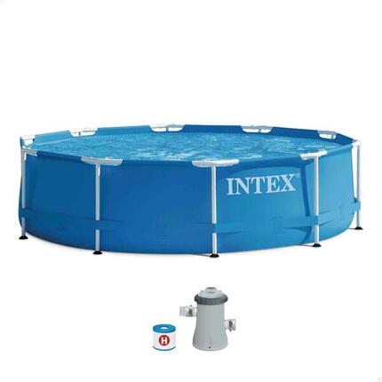 Gartenpool 305 cm Intex 28202 + Pumpe