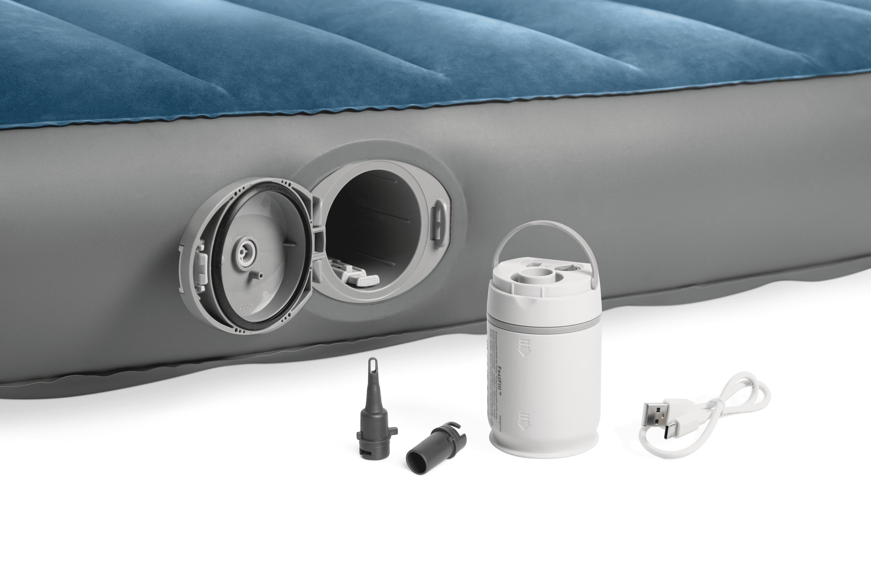 Colchón hinchable individual INTEX Standard Prestige Single-High 6/7