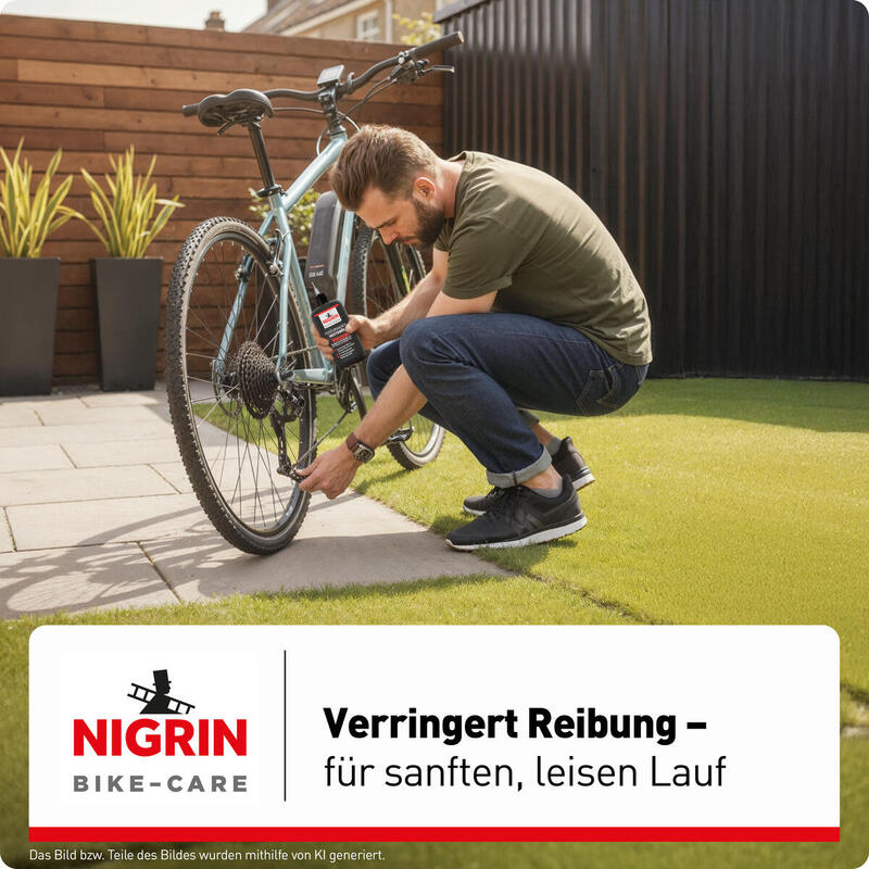 Ulei lant biciclete electrice e-Bike, 100 ml