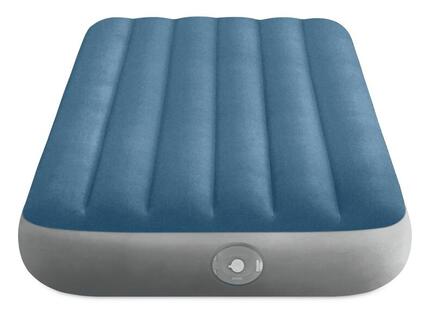 Materac dmuchany Intex 64187 łóżko z pompka USB 1os 191x99x25 cm model 2026