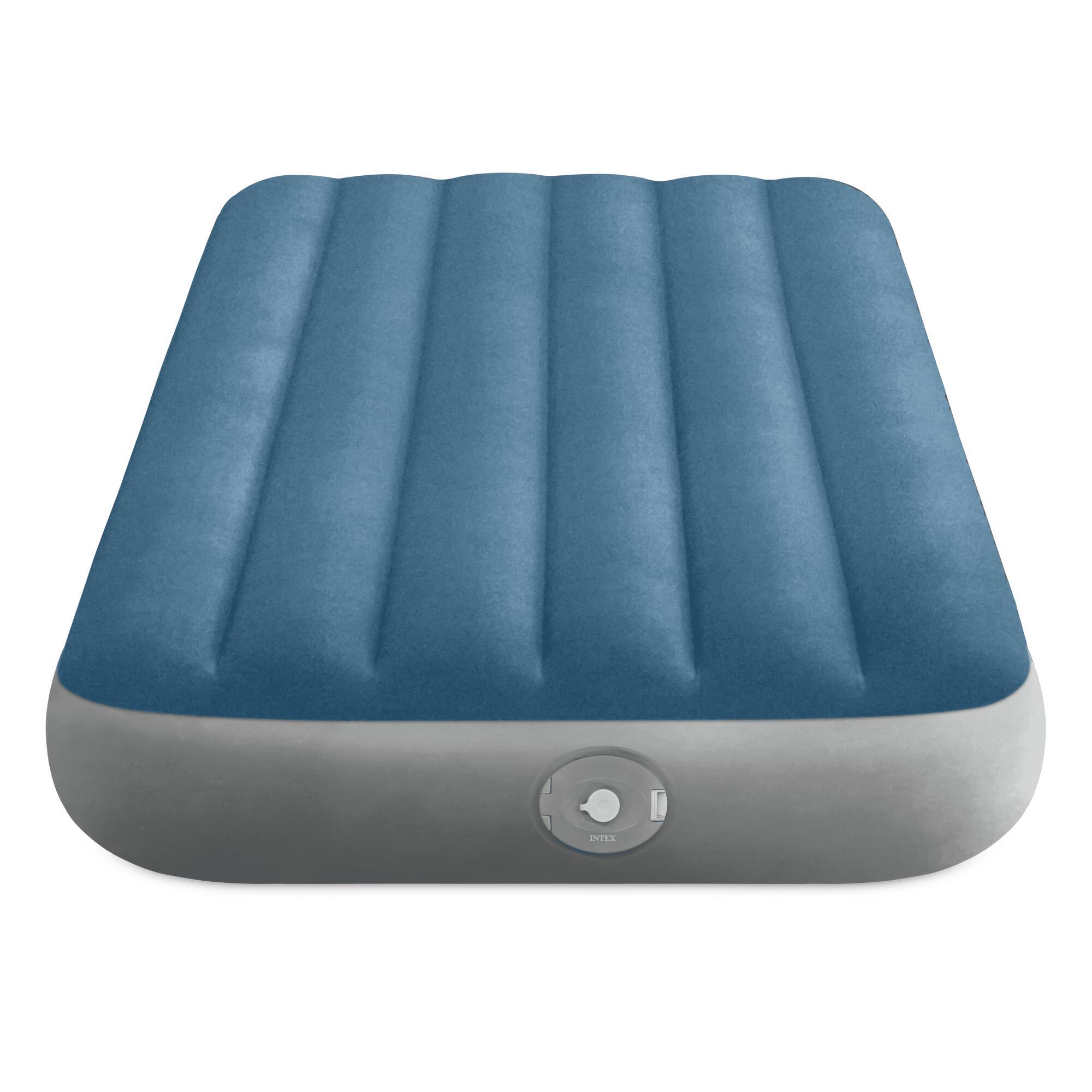 INTEX Nafukovací postel INTEX 64187 Prestige Downy TWIN 99x191x25 cm