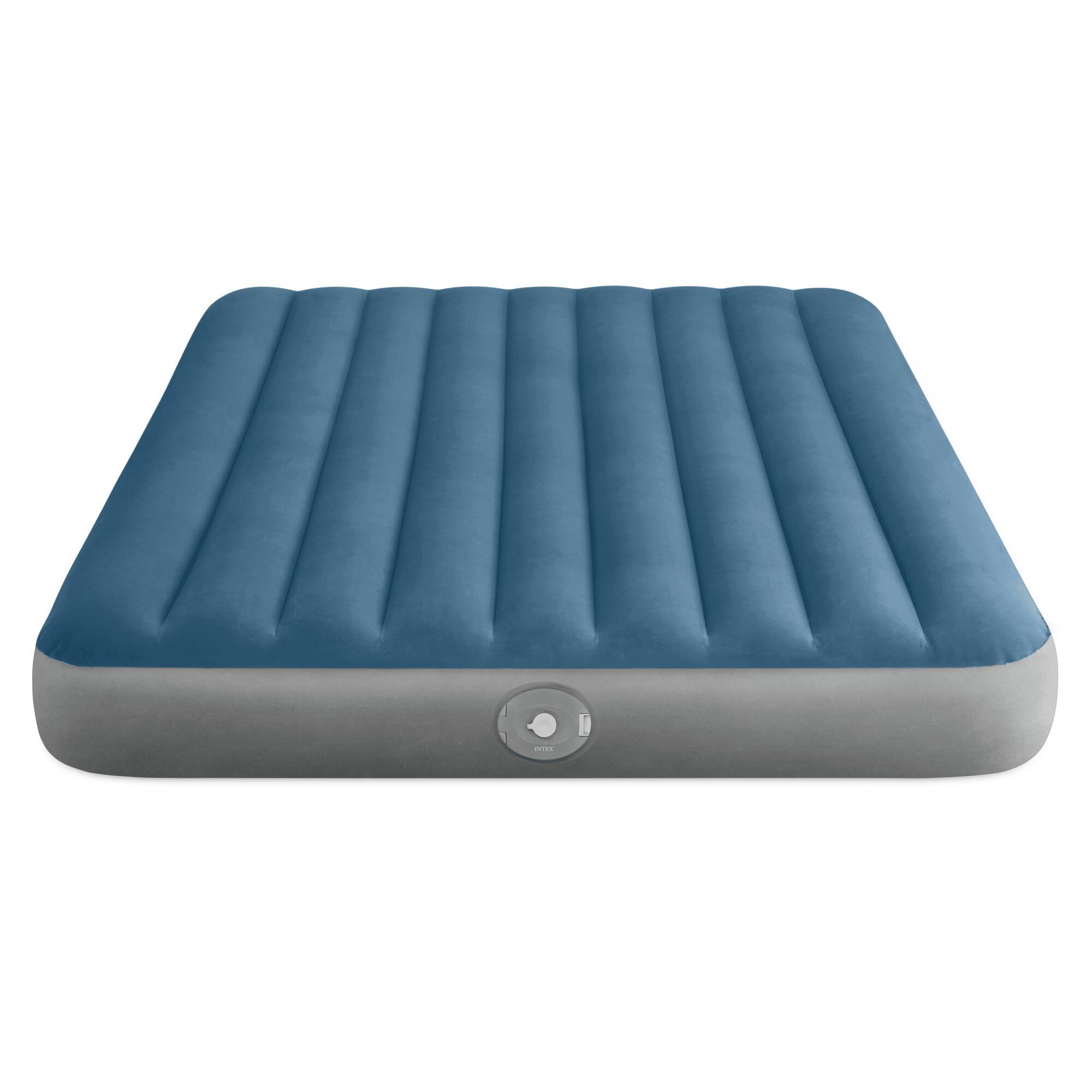 INTEX Nafukovací postel INTEX 64189 Prestige Downy QUEEN 152x203x25 cm