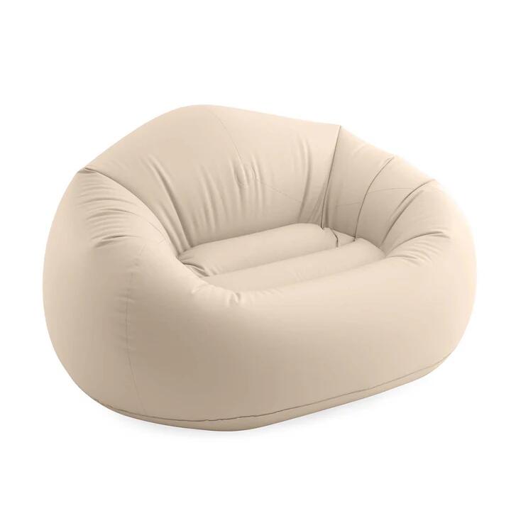 Nafukovací křeslo Intex 66505 Beanless Bag Chair 4/7