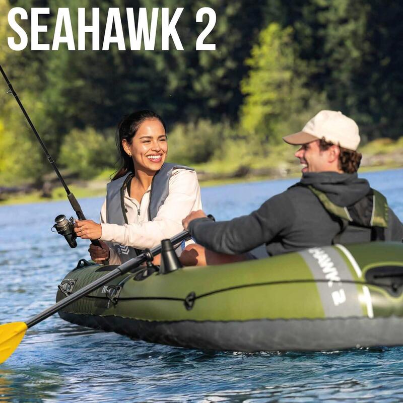 Nafukovací člun INTEX 66334 Sport Series SEAHAWK 4 Set