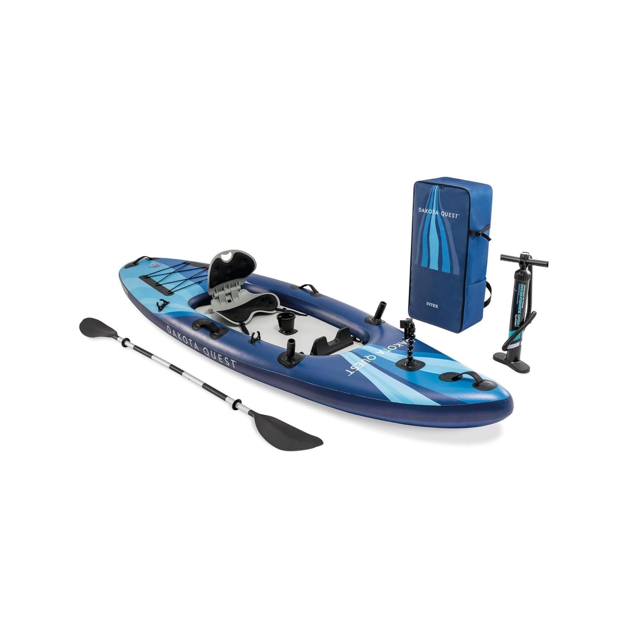 INTEX Kajak INTEX 68245 Dakota Quest™ Sit-on-top / SUP hybrid