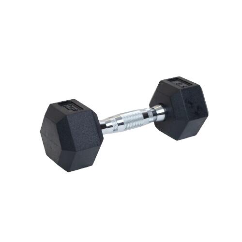 Muscle Power Hexa Dumbbell 4 kg per Stuk 2/7