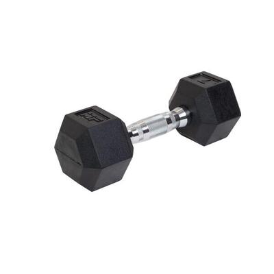 Muscle power hexa dumbbell 7 kg per stuk