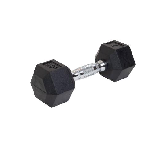 Muscle Power Hexa Dumbbell 7 kg per Stuk 2/7