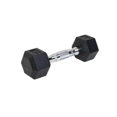 Muscle power hexa dumbbell 3 kg per stuk