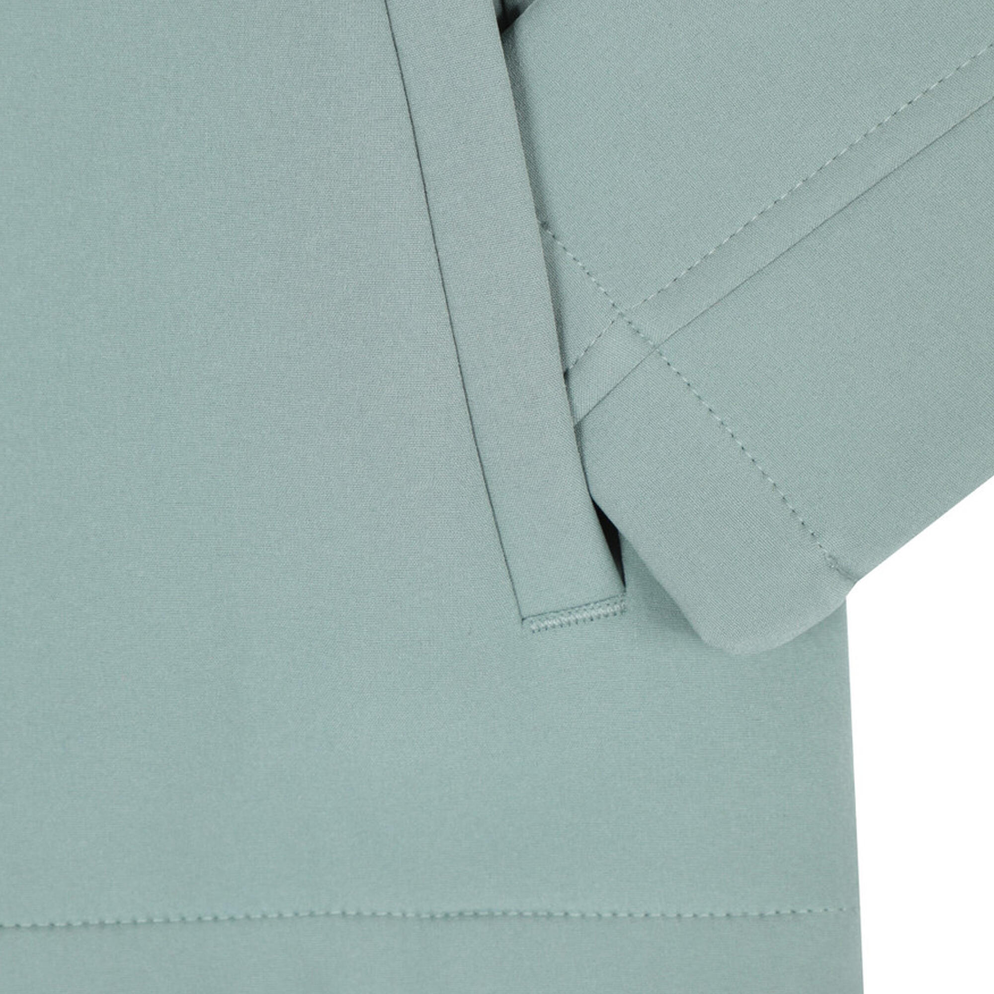 Veste Softshell Enfant (Kaki Clair) 4/4