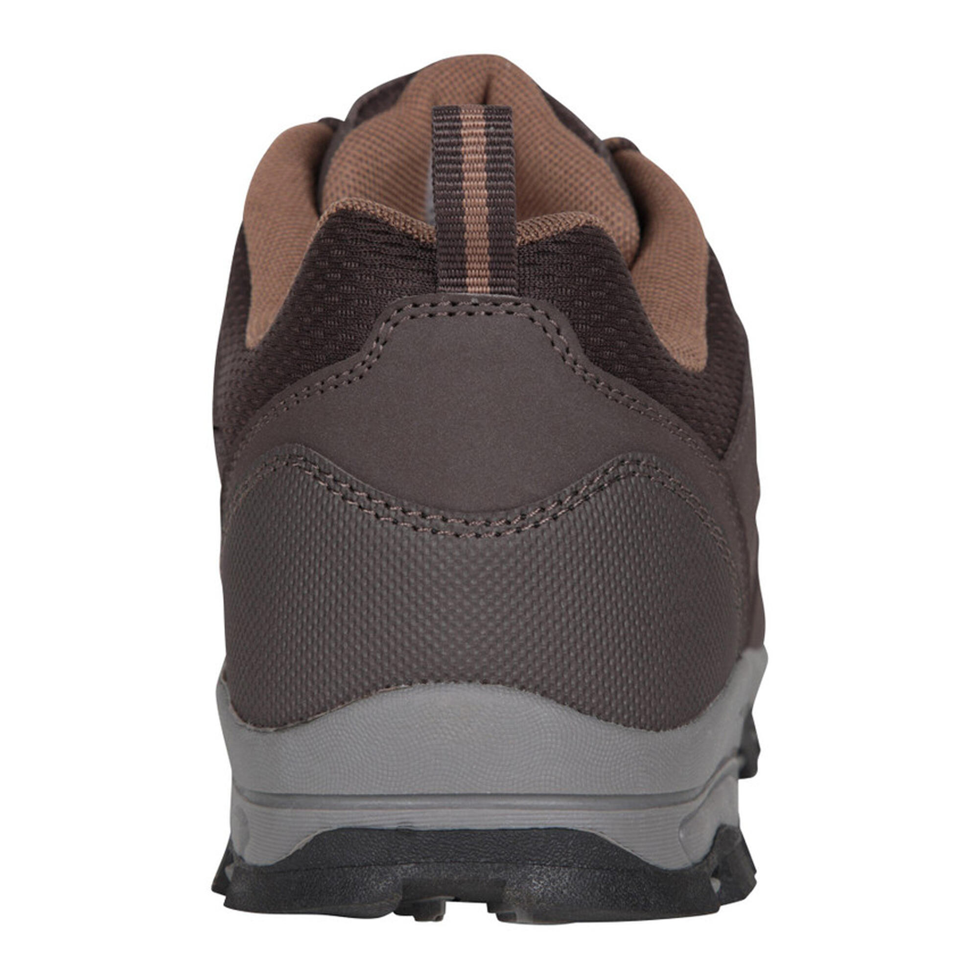Wanderschuhe "Mcleod" Herren Dunkelbraun 2/4