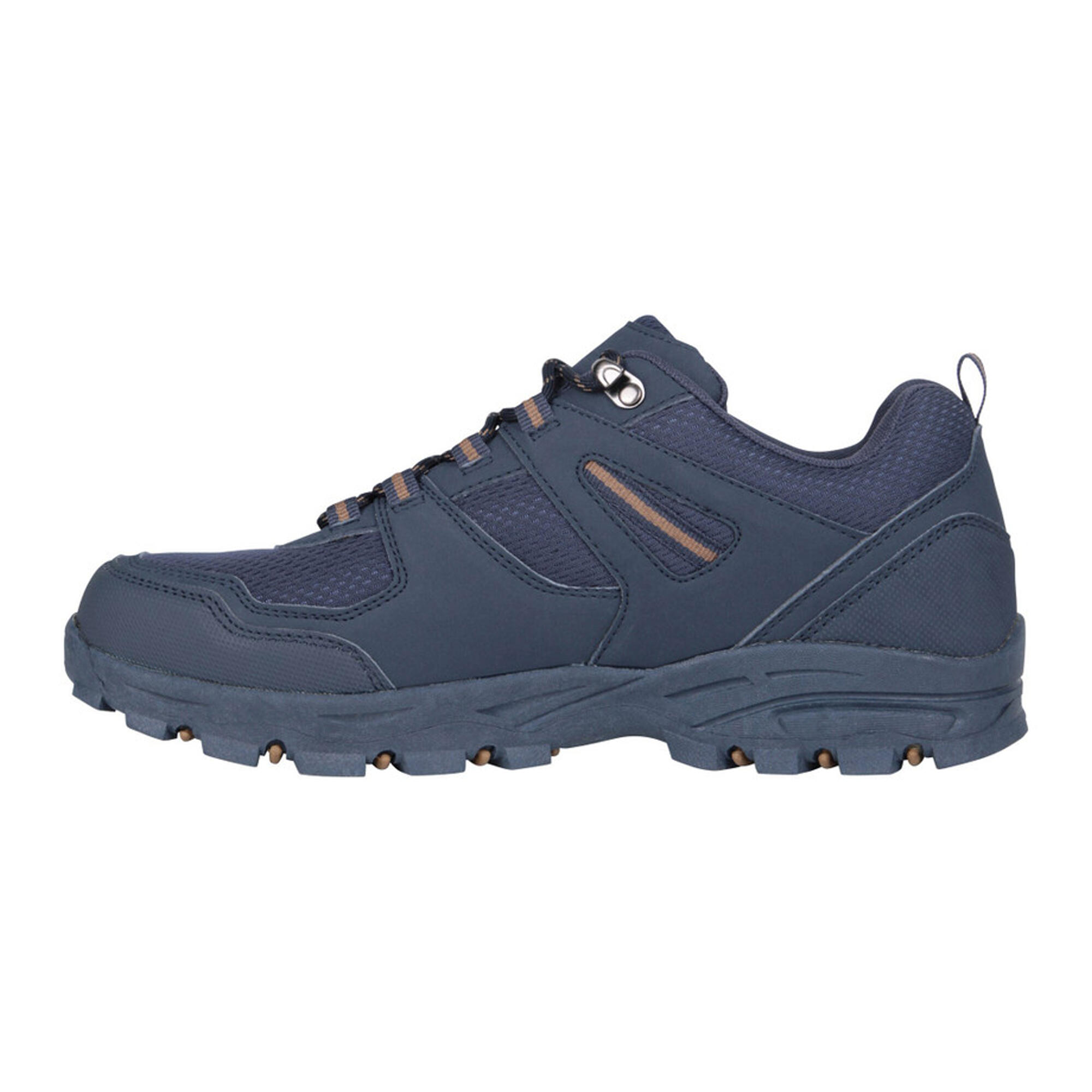 Chaussures De Marche MCLEOD Homme (Bleu Marine) 3/4