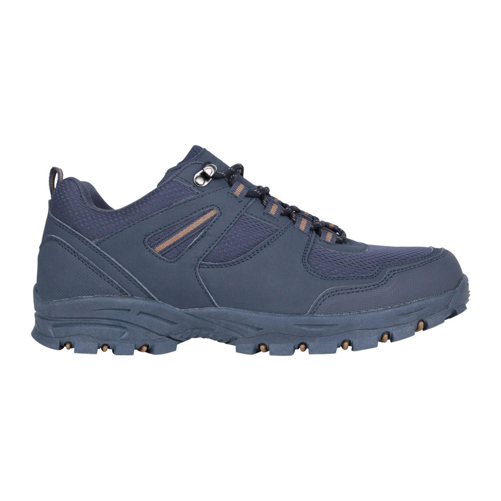 Chaussures De Marche MCLEOD Homme (Bleu Marine) 4/4