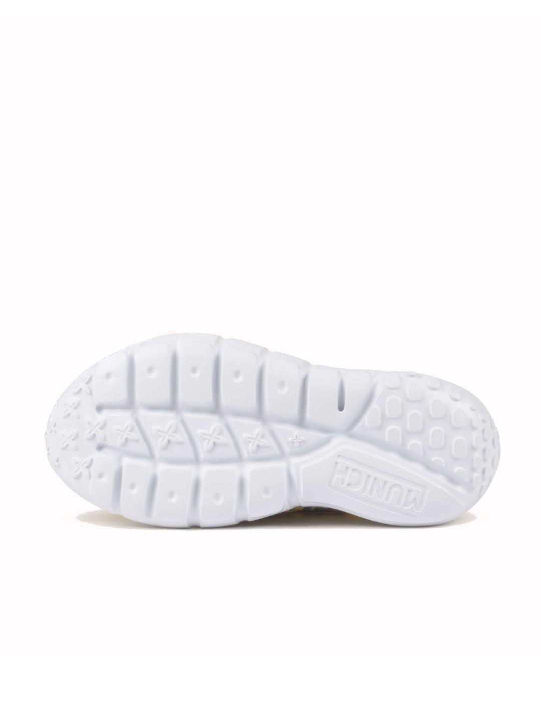 Zapatillas MUNICH  Jony Kid 15 Blanco  Niños 6/6