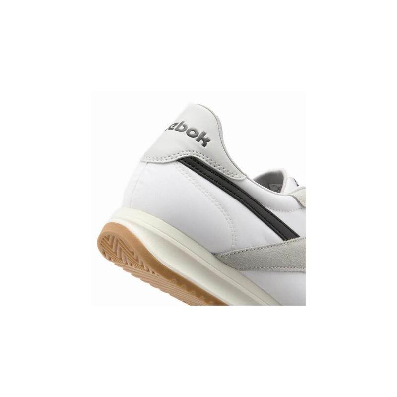 Reebok World 70 Men - alb-gri, lifestyle retro running.