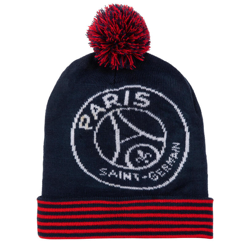 Paris Saint-Germain Bonnet PSG - Collection Officielle : : Sports  et Loisirs