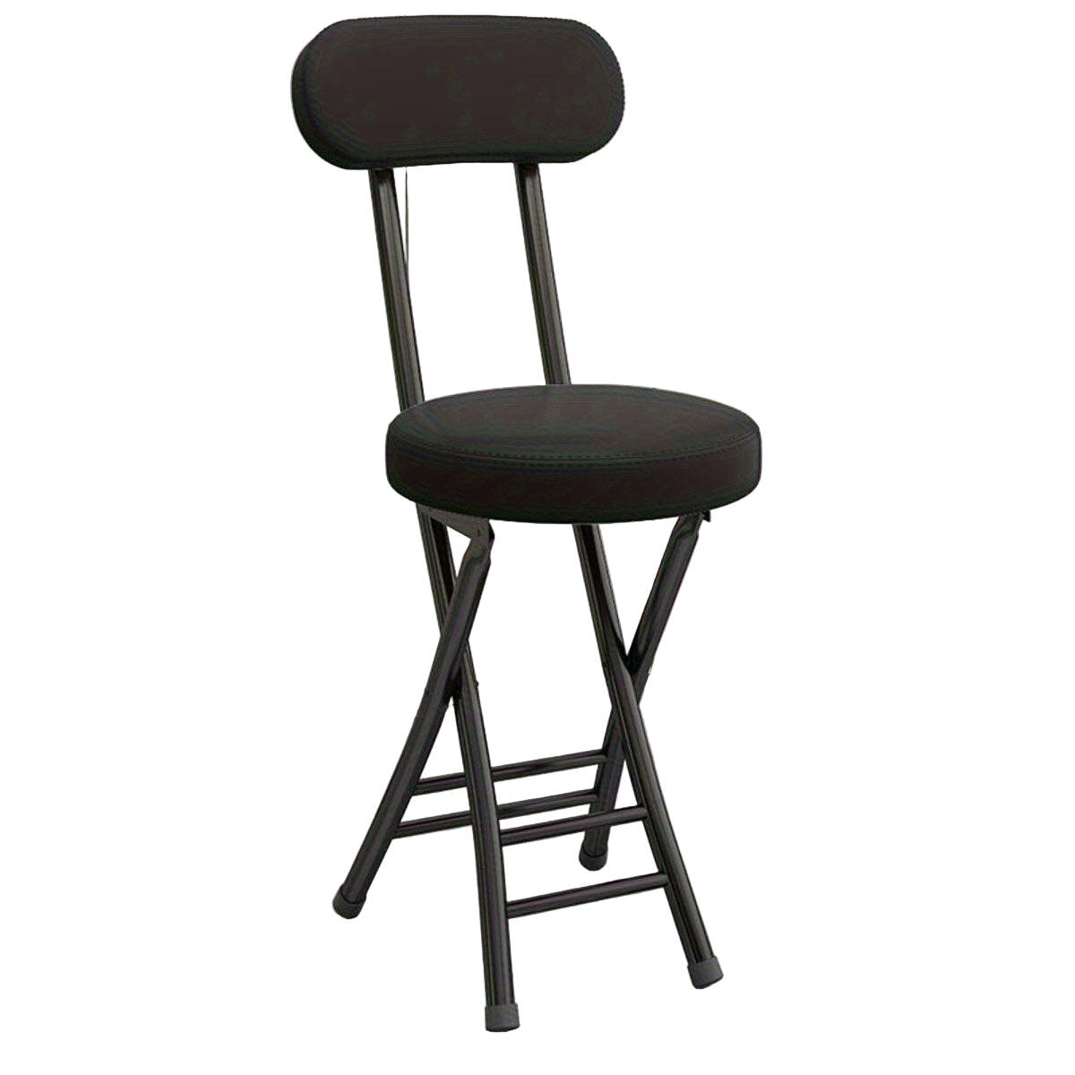 Chair Metal Frame with Back Support