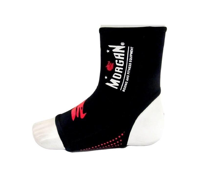 Morgan V2 Platinum Ankle Protector (Pair) [X Large (10-13)