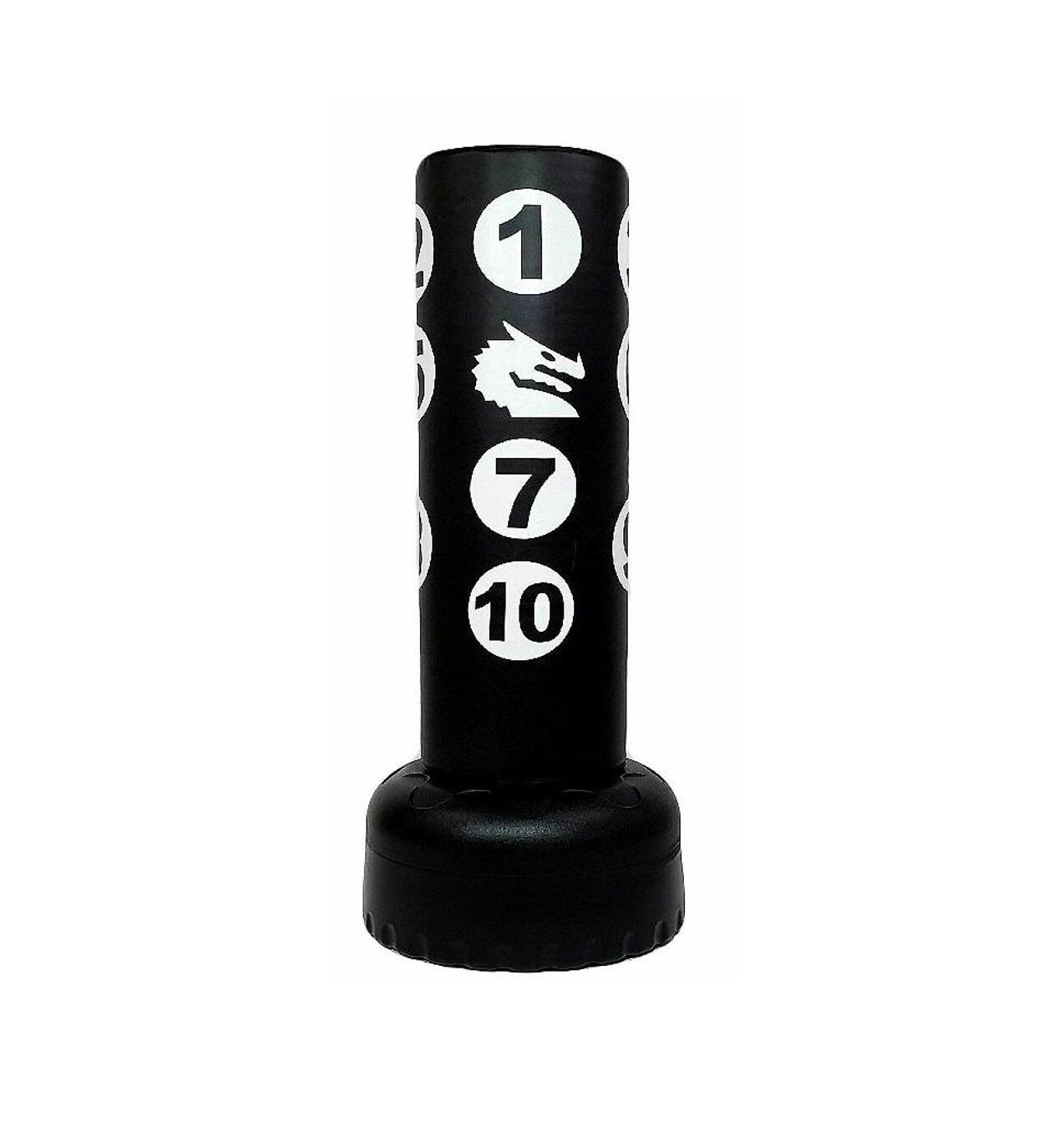 Morgan Tri-Max Xl Free Standing Punchbag (With Numbers)