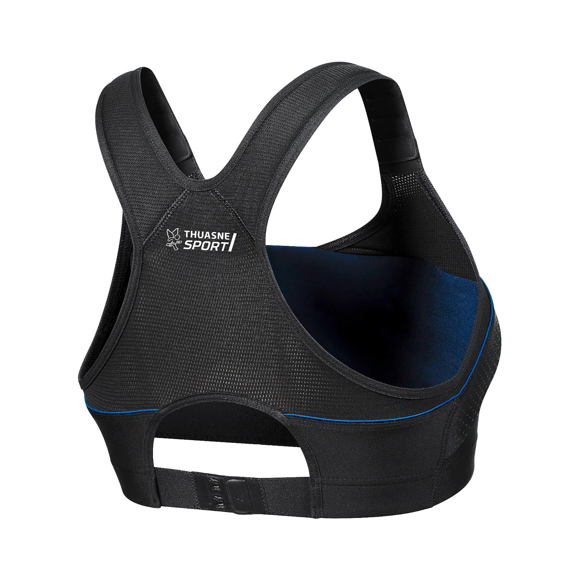 Sutiã desportivo com suporte extremo - Top’ Strap X-Back 5/6
