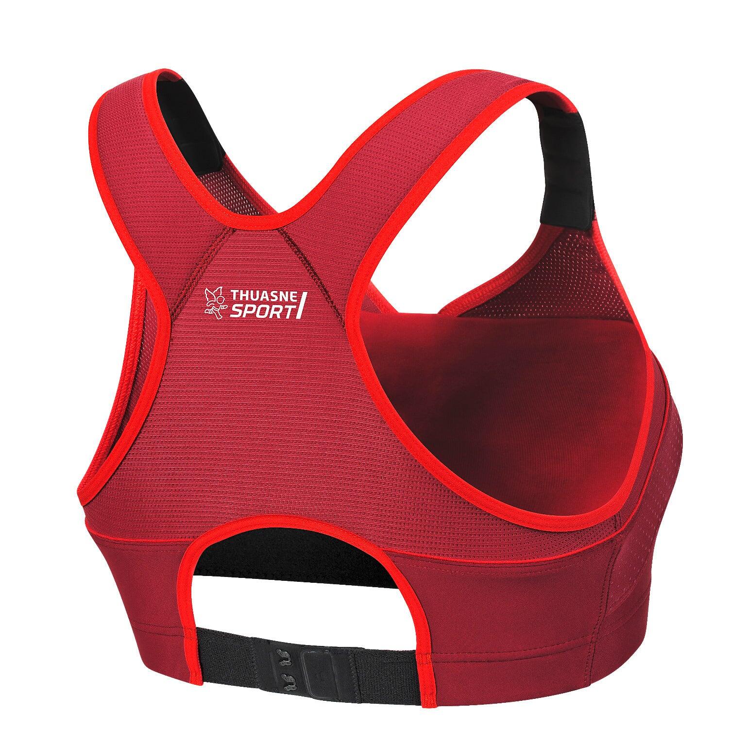 Brassière de sport maintien extrême - Top’ Strap X-Back 5/7