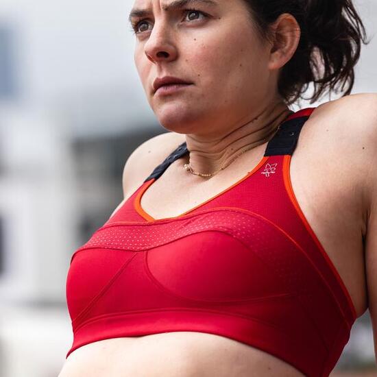 Brassière de sport maintien extrême - Top’ Strap X-Back