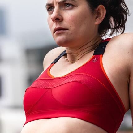 Brassière de sport maintien extrême - Top’ Strap X-Back