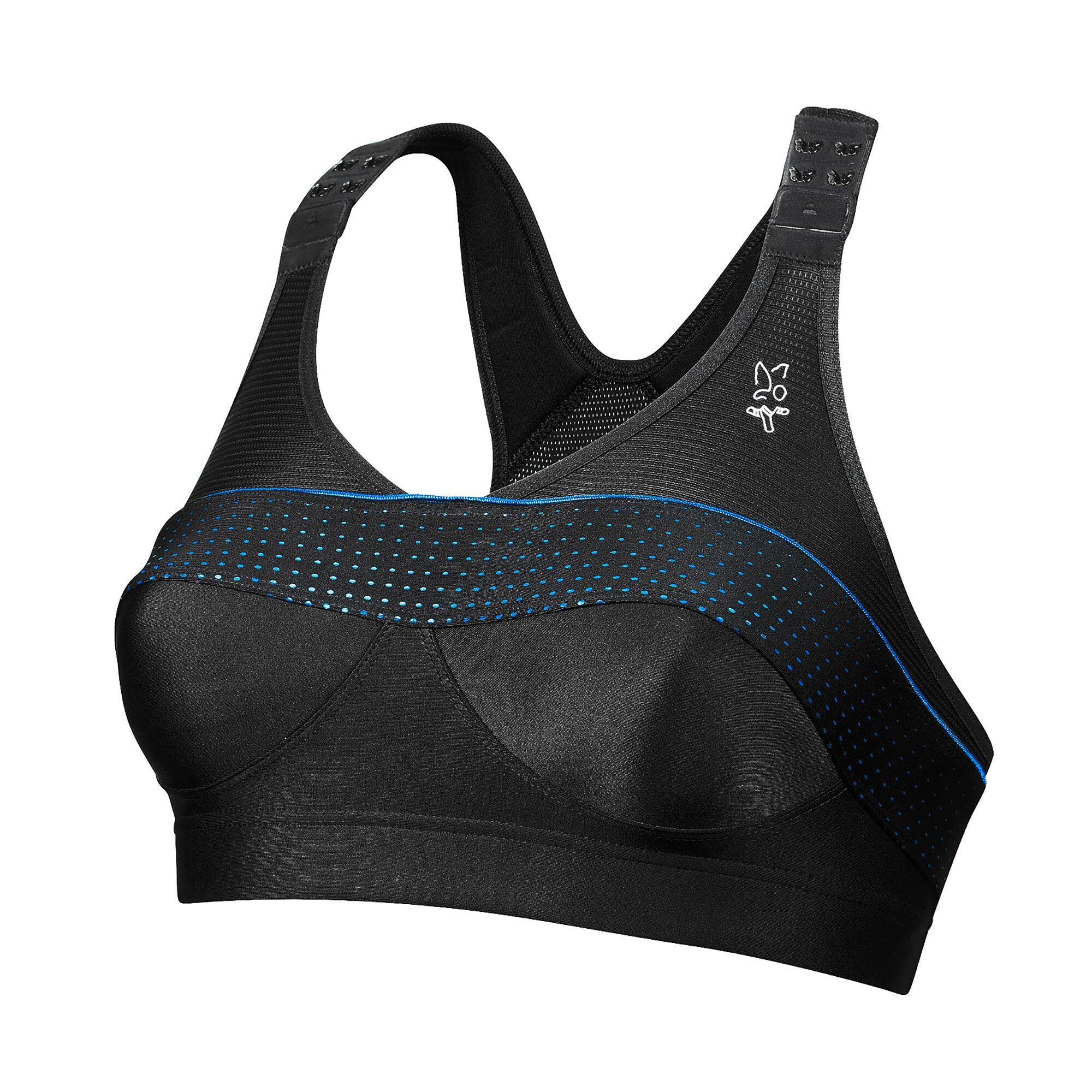 Sutiã desportivo com suporte extremo - Top’ Strap X-Back 4/6