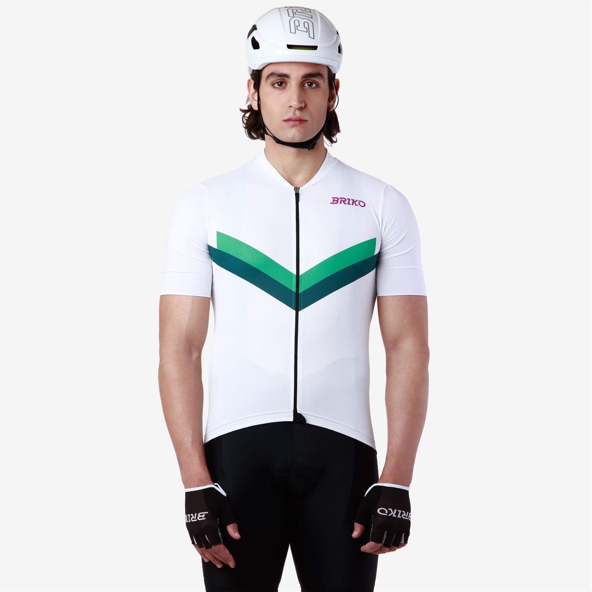 MAZE STRIPE JERSEY 5/7