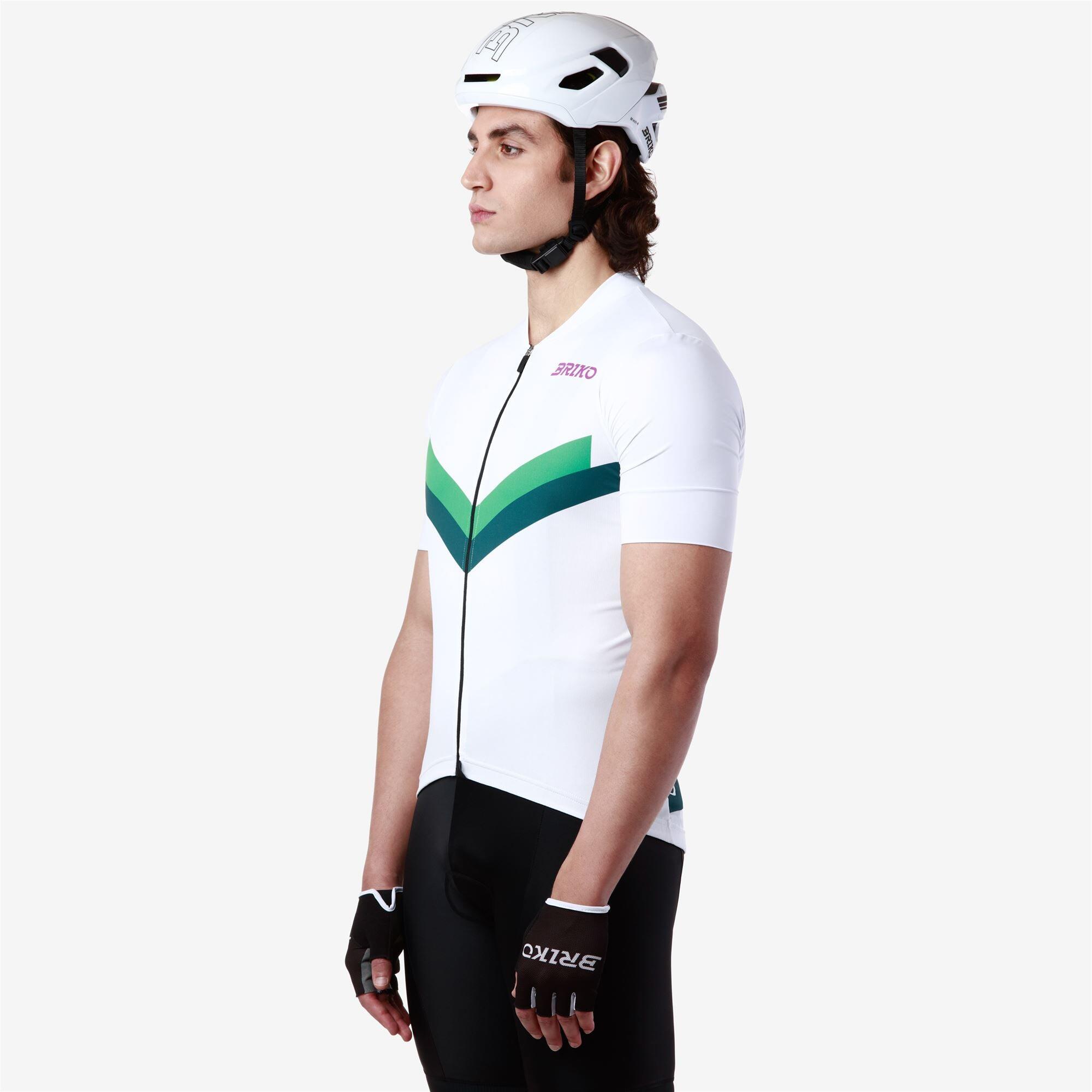 MAZE STRIPE JERSEY 6/7