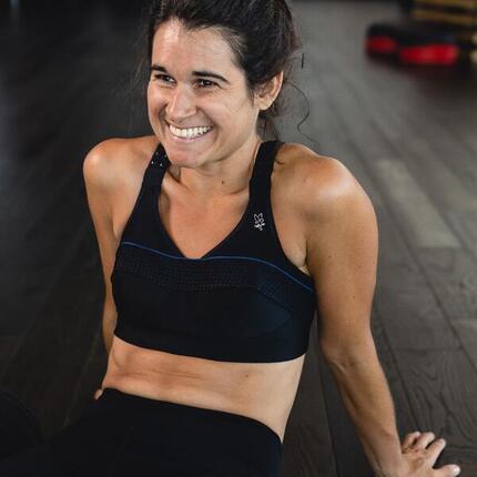 Brassière de sport maintien extrême - Top’ Strap X-Back