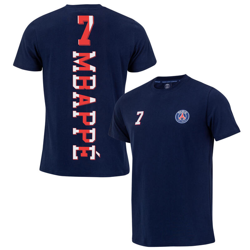T-shirt Kylian MBAPPE PSG - Collection officielle PARIS SAINT GERMAIN