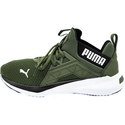 Scarpe da running Softride Enzo NXT uomo PUMA Green Moss Black