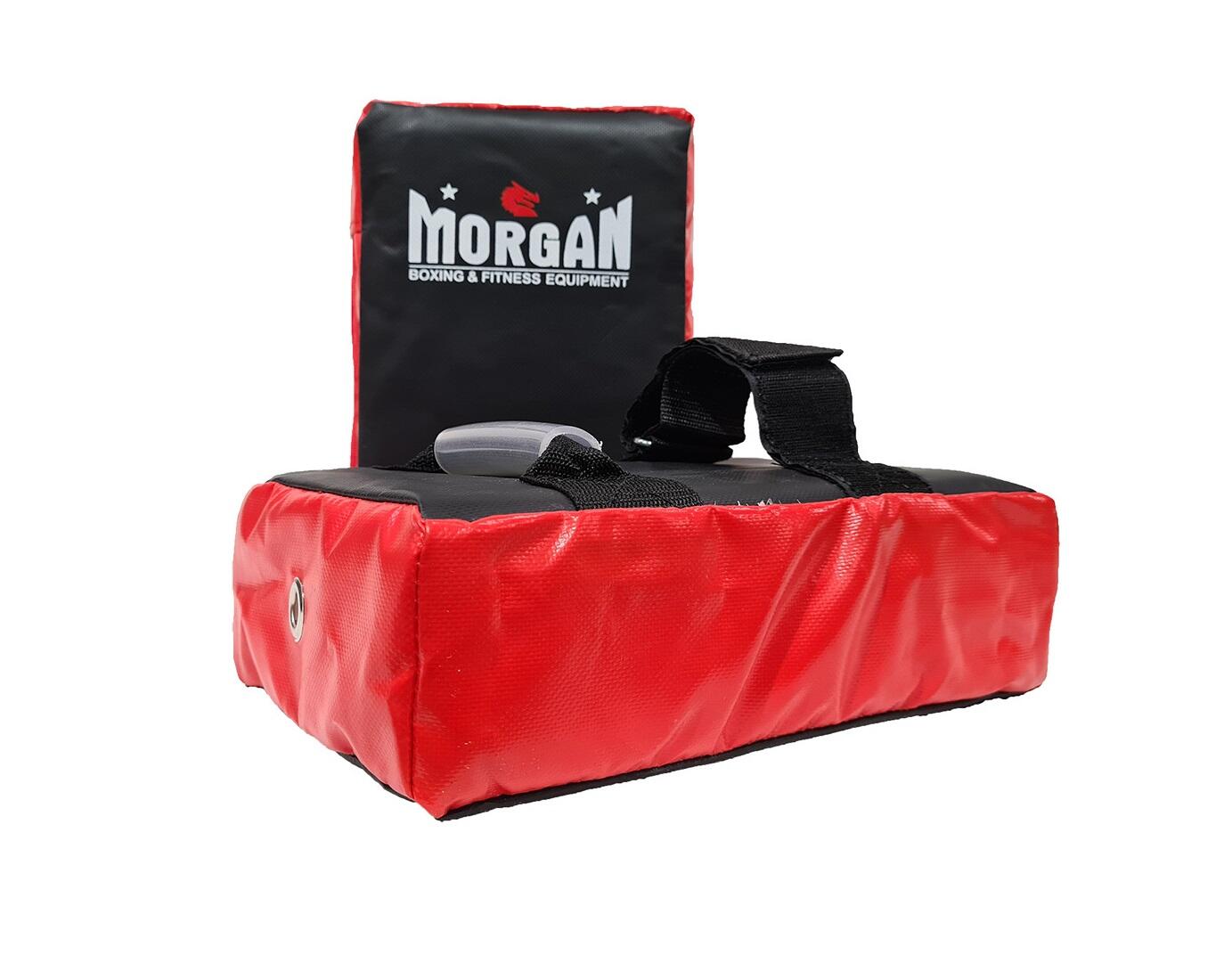Morgan Square Hand Target Pads (Pair)
