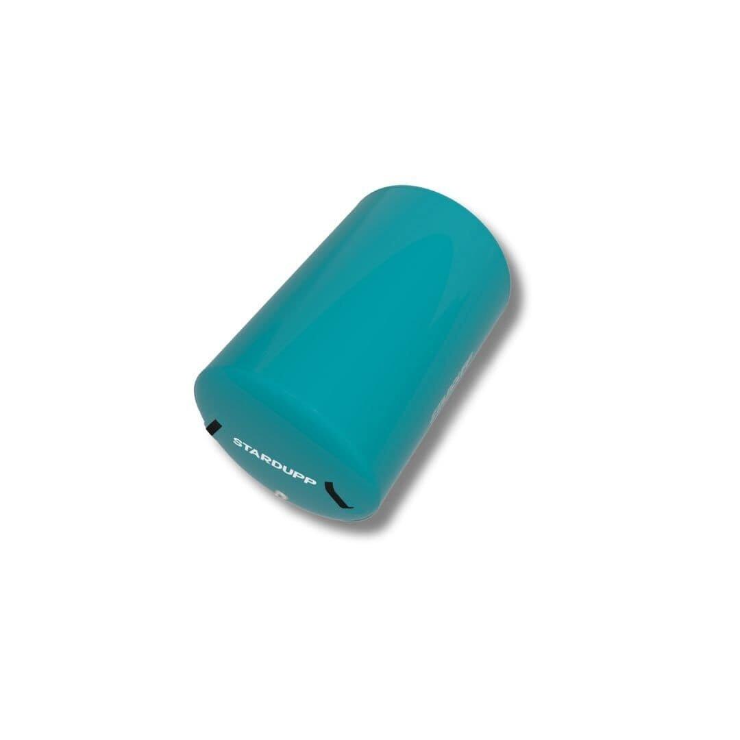 AirRoll Stardupp 100×60 cm PVC, ufblasbar, leicht und zum Zämechlappe 2/2