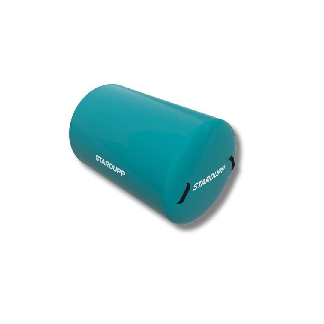 AirRoll Stardupp 100×60 cm PVC, ufblasbar, leicht und zum Zämechlappe 1/2